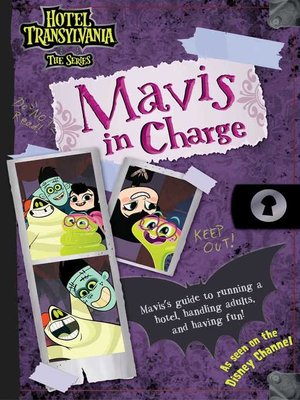 cover image of Mavis in Charge